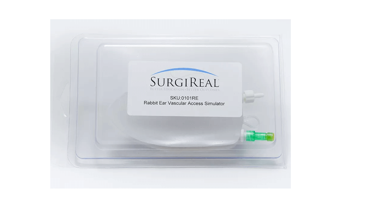 Erler-ZimmerHasenohr GefäßzugangssimulatorDocMed GmbH