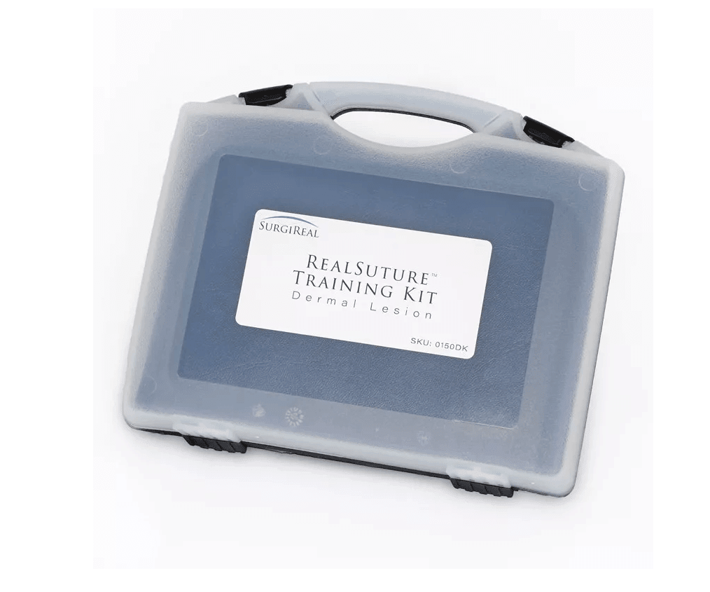 Erler-ZimmerHautbiopsie-Set mit Hautläsionsgewebe, hellhäutigDocMed GmbH