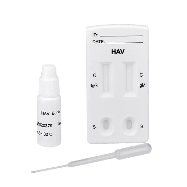 CleartestHAV IgG/IgM SchnelltestDocMed GmbH
