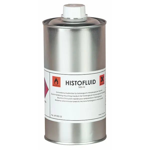 Paul Marienfeld GmbH & Co.KGHistofluid Objektträger Eindeckmittel | 500 mlDocMed GmbH