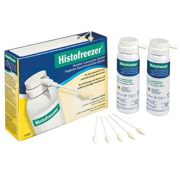ServopraxHistofreezer zur WarzenentfernungDocMed GmbH