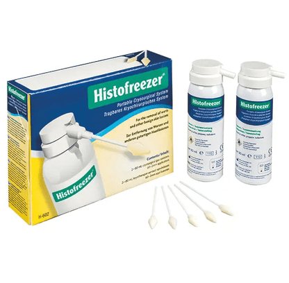 ServopraxHistofreezer zur WarzenentfernungDocMed GmbH