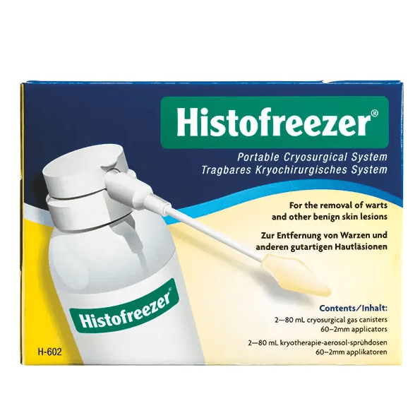 ServopraxHistofreezer zur WarzenentfernungDocMed GmbH
