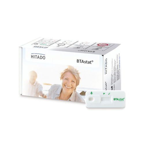HITADO GmbHHITADO BTAstat - Test SchnelltestDocMed GmbH
