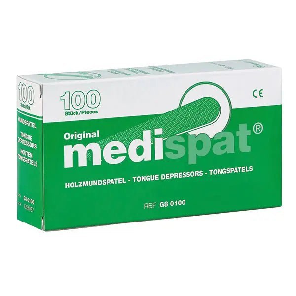 MedispatHolzmundspatel - Standard | 150 x 18 mmDocMed GmbH