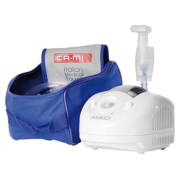 CA - MI S.r.l.Home InhalationsgerätDocMed GmbH