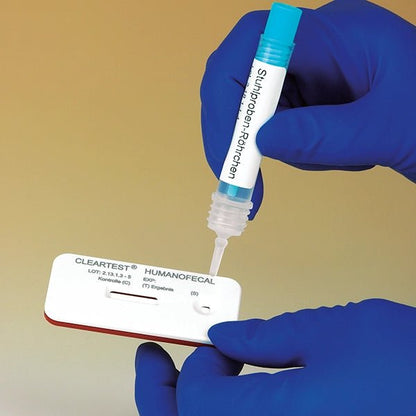 CLEARTESTHumanofecalDocMed GmbH