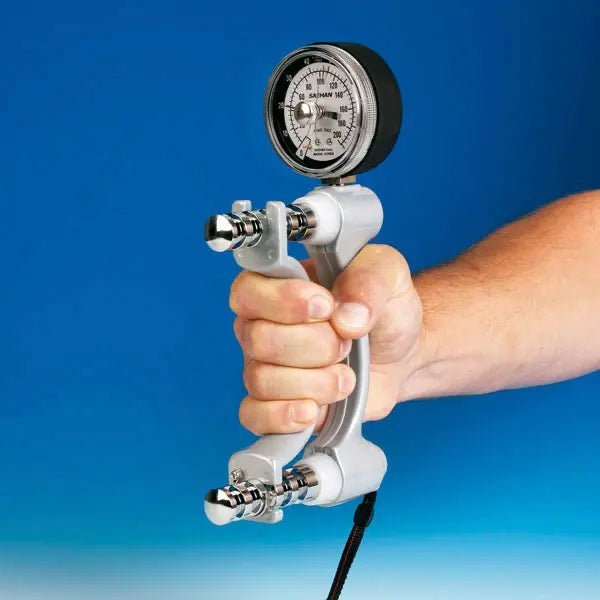 ServopraxHydraulischer HandkraftmesserDocMed GmbH