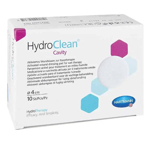 PAUL HARTMANN AGHydroClean cavity KompressenDocMed GmbH