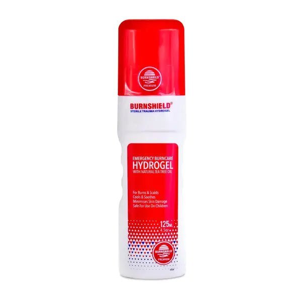 BurnshieldHydrogel von Verbrennungen & HautverletzungenDocMed GmbH
