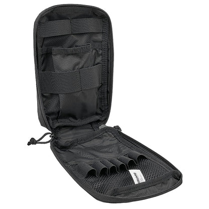 Lifeguard Tactical ProductsIFAK Tasche Cordura mit Laser‑Cut MOLLEDocMed GmbH