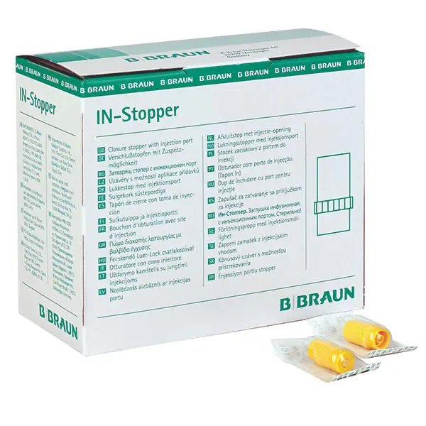 B.BraunIN - StopperDocMed GmbH