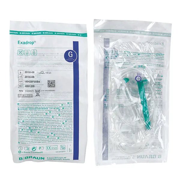 B.BraunInfusionsgerät ExadropDocMed GmbH