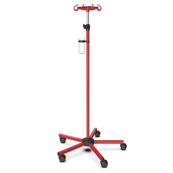 ServocomfortInfusionsständer farbigDocMed GmbH