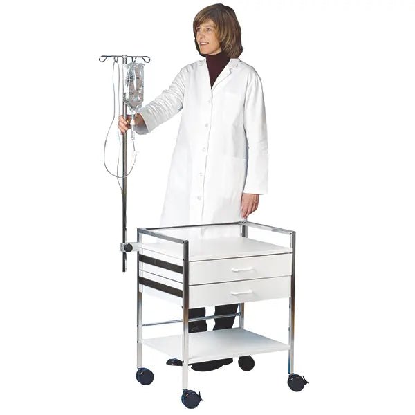 PROVITA MEDICAL GMBHInfusionsstange zur WagenbefestigungDocMed GmbH