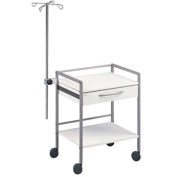 PROVITA MEDICAL GMBHInfusionsstange zur WagenbefestigungDocMed GmbH