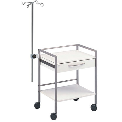 PROVITA MEDICAL GMBHInfusionsstange zur WagenbefestigungDocMed GmbH