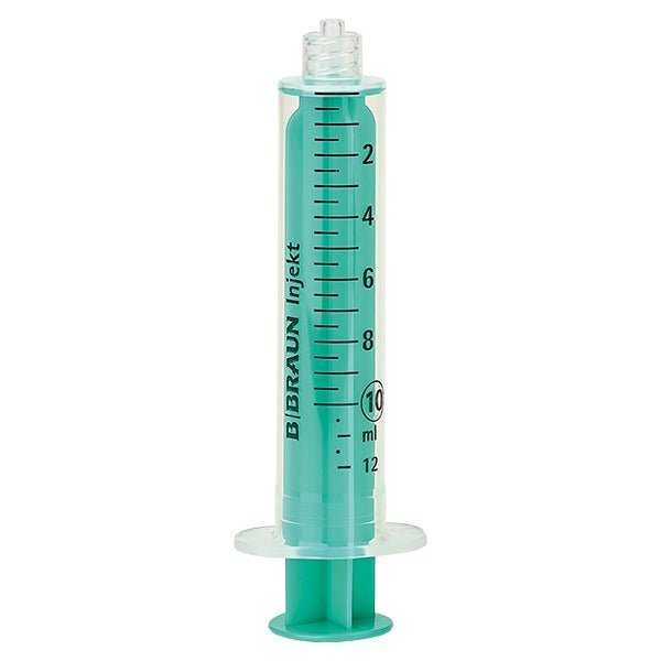 B.BraunInjekt Luer Lock Solo sterile Einmalspritze (zentrisch)DocMed GmbH