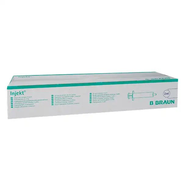 B.BraunInjekt® Luer SoloDocMed GmbH