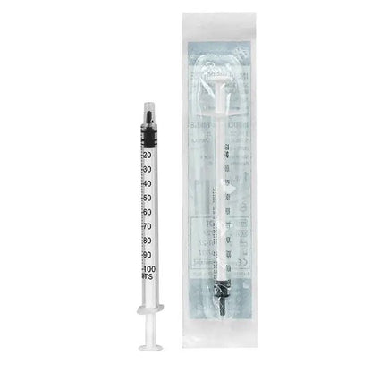MediwareInsulinspritzen 1 ml – U 100DocMed GmbH
