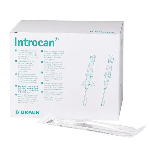B.BraunIntrocan VenenverweilkanülenDocMed GmbH