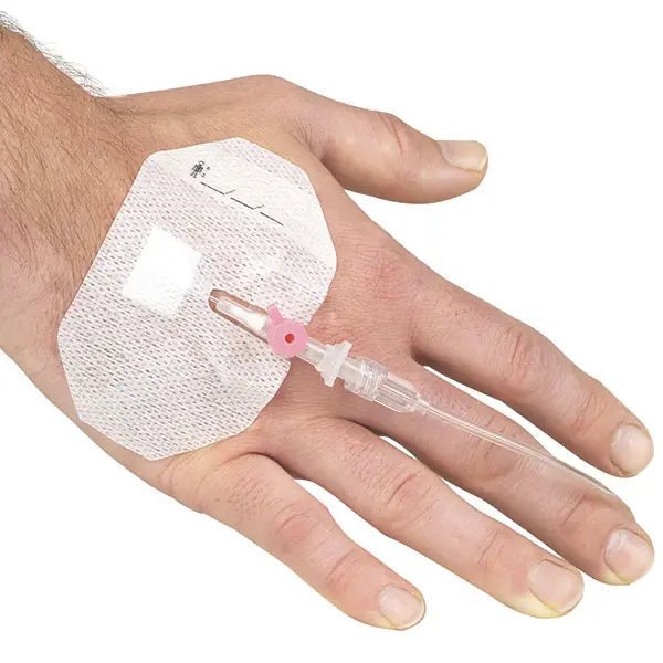 ServodermI.V. Katheter, Kanülenfixierung - 9.5 x 6 cmDocMed GmbH