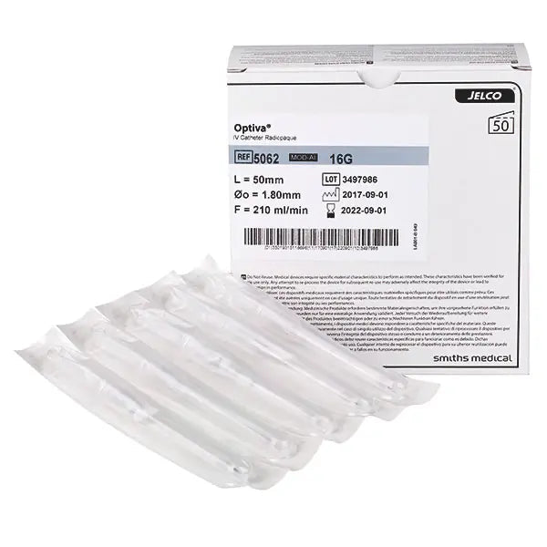 Smiths-MedicalIV VenenverweilkanülenDocMed GmbH