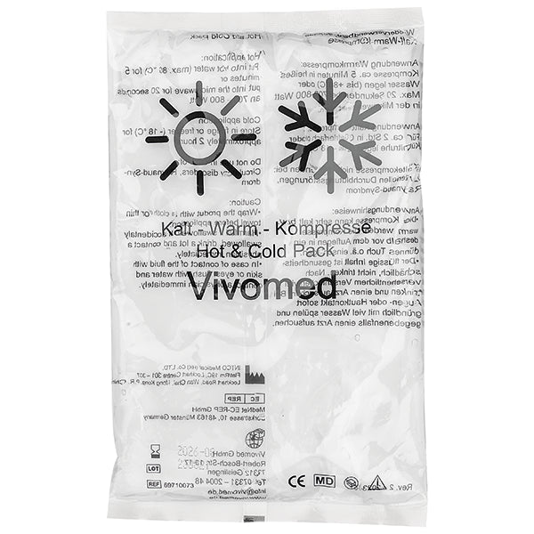 ServopraxKalt-/WarmkompressenDocMed GmbH