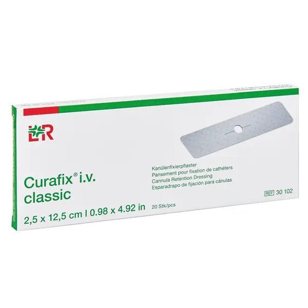 Lohmann und RauscherKanülen-FixierpflasterDocMed GmbH