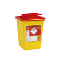 ratiomedKanülenabwurfbehälter ratiomed Safe-Box 2,0 Ltr.DocMed GmbH