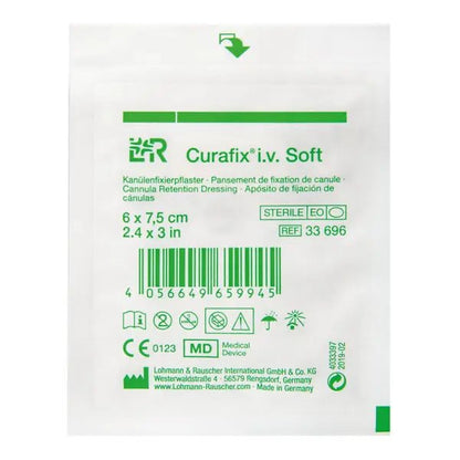 Lohmann und RauscherKanülenfixierpflaster SoftDocMed GmbH