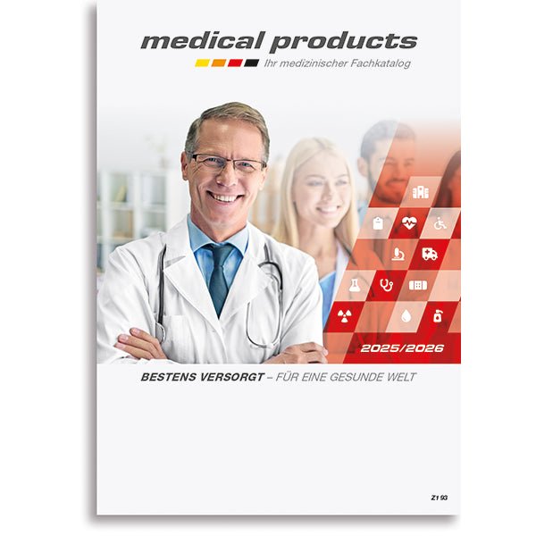 ServopraxKatalog medical productsDocMed GmbH