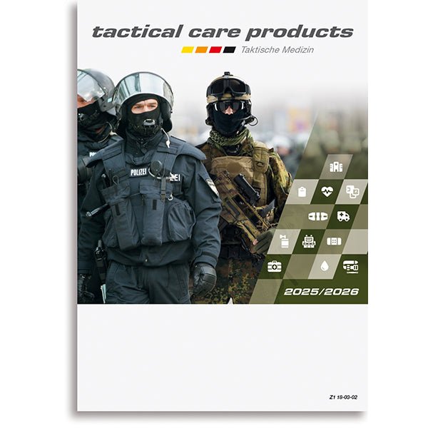 ServopraxKatalog tactical care productsDocMed GmbH
