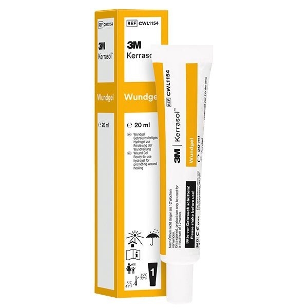 Solventum Germany GmbHKerrasol Wundreinigung 3M/SolventumDocMed GmbH