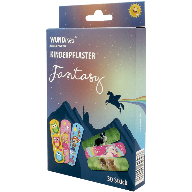 WUNDmedKinderpflasterDocMed GmbH