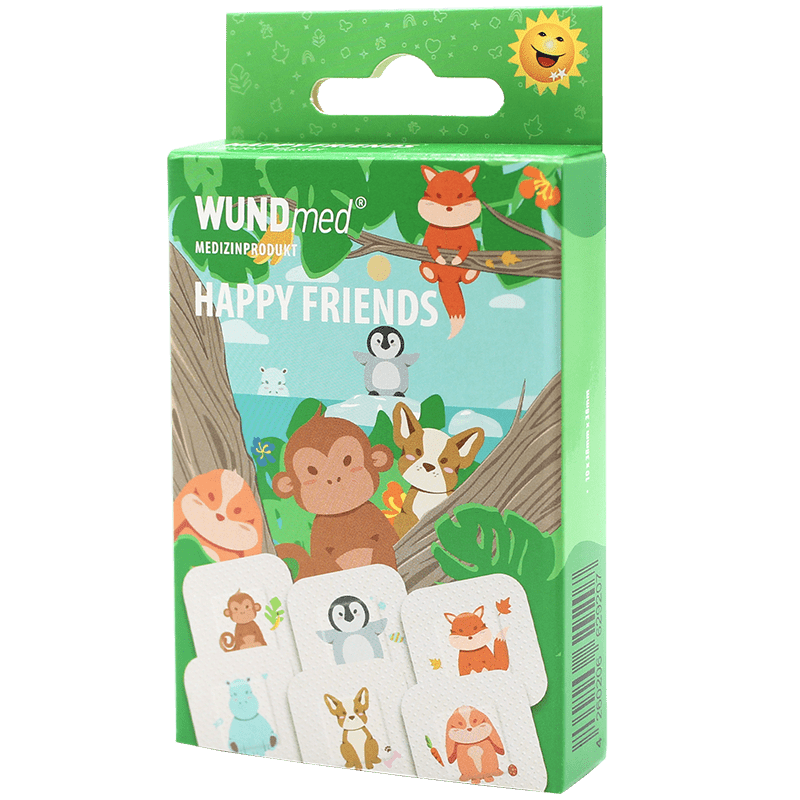 WUNDmedKinderpflasterDocMed GmbH