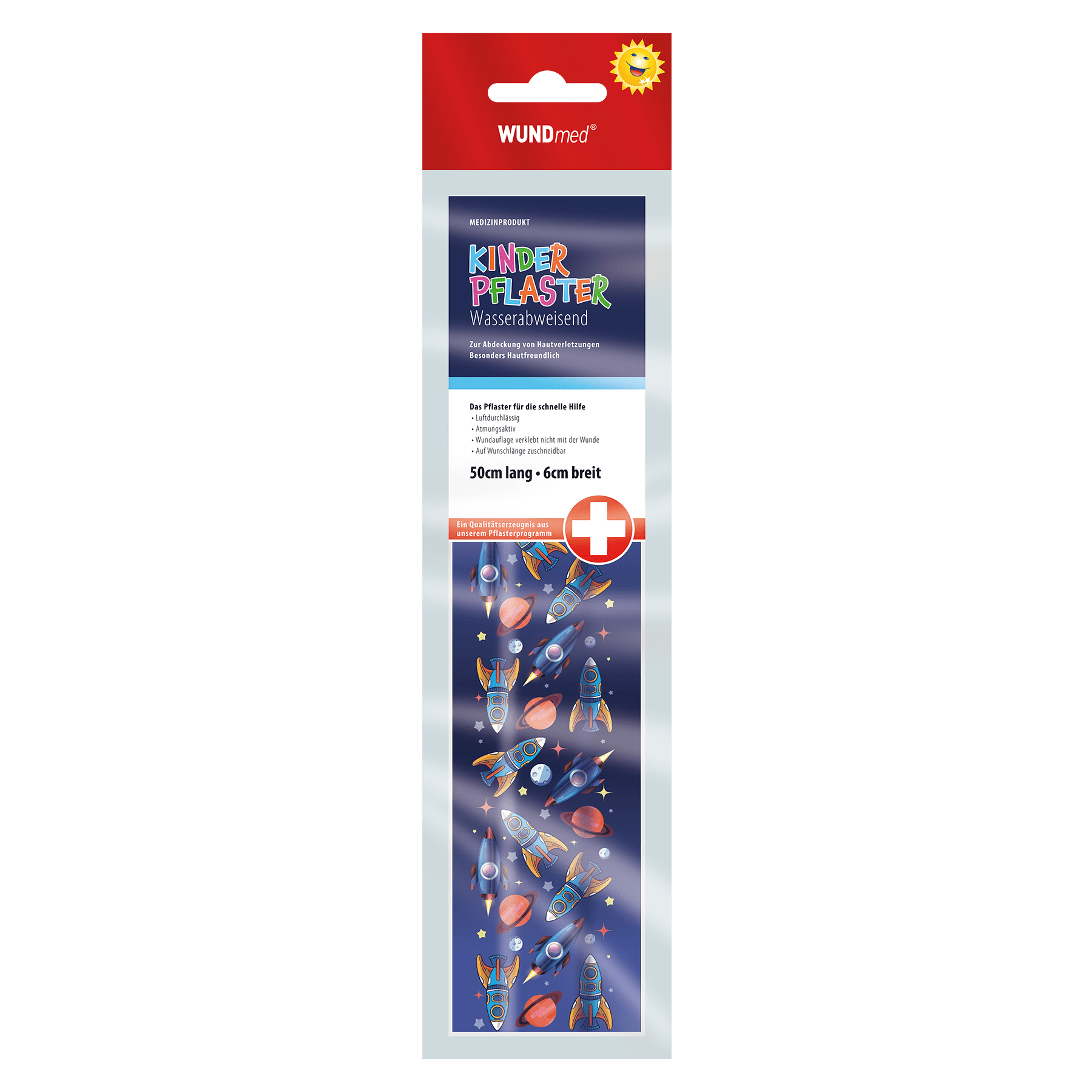 WUNDmedKinderpflasterstreifenDocMed GmbH