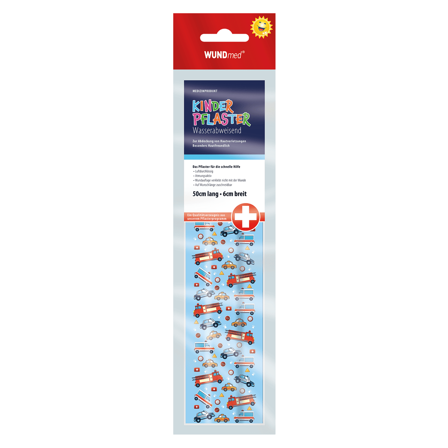 WUNDmedKinderpflasterstreifenDocMed GmbH