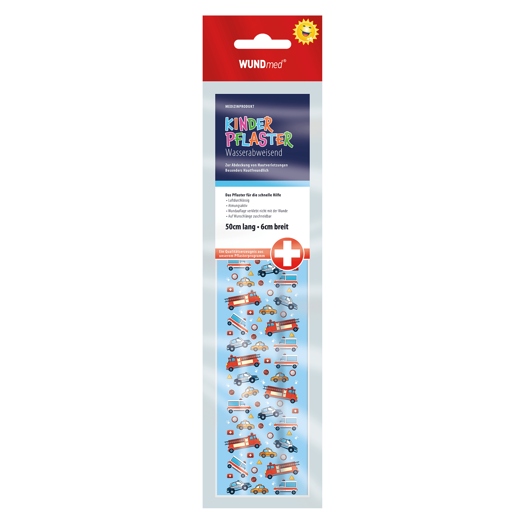 WUNDmedKinderpflasterstreifenDocMed GmbH
