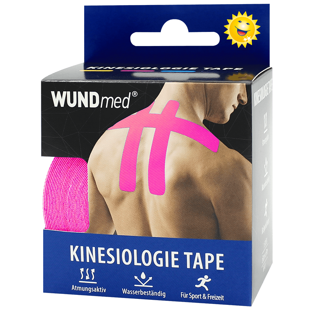 WUNDmedKinesiologie TapeDocMed GmbH