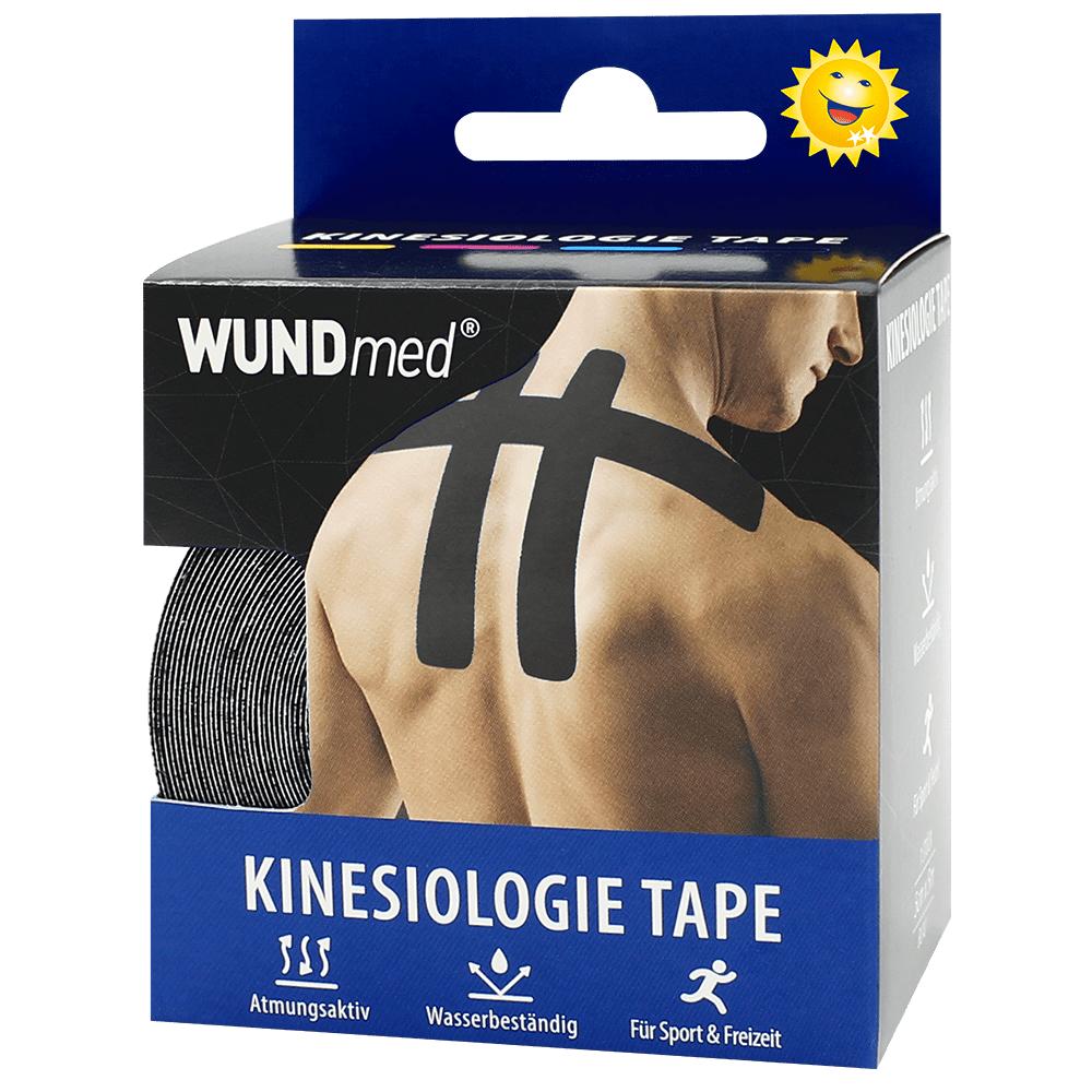 WUNDmedKinesiologie TapeDocMed GmbH