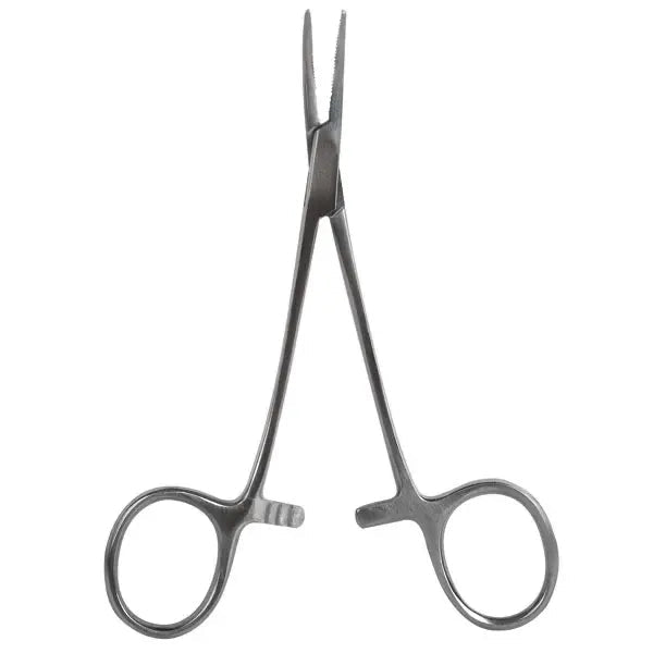 Applimed SAKlemme gekrümmt - 12.5 cmDocMed GmbH
