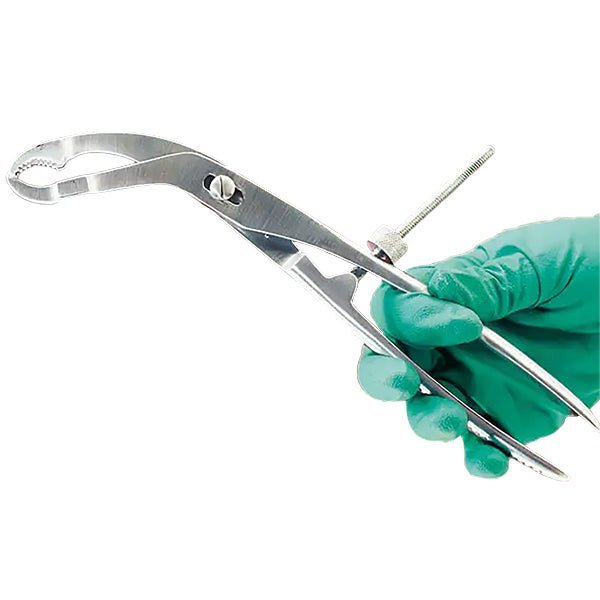 ServopraxKnochenhaltezange Veterinärchirurgie, chirurgisches InstrumentDocMed GmbH
