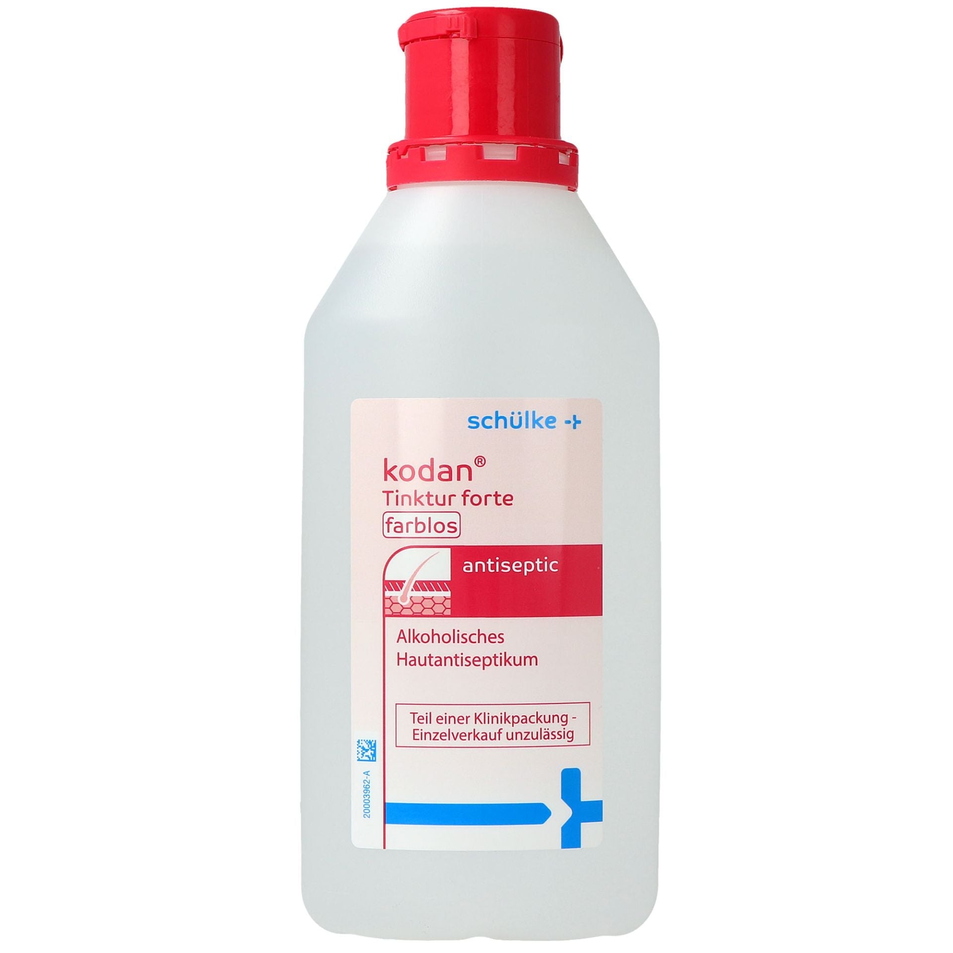 Schülke & MayrKodan 1202 Hautantiseptikum Tinktur ForteDocMed GmbH