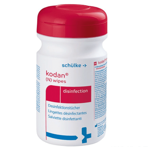Schülke und Mayrkodan (N) wipes DesinfektionstücherDocMed GmbH
