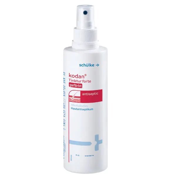 Schülke & Mayrkodan Tinktur forteDocMed GmbH