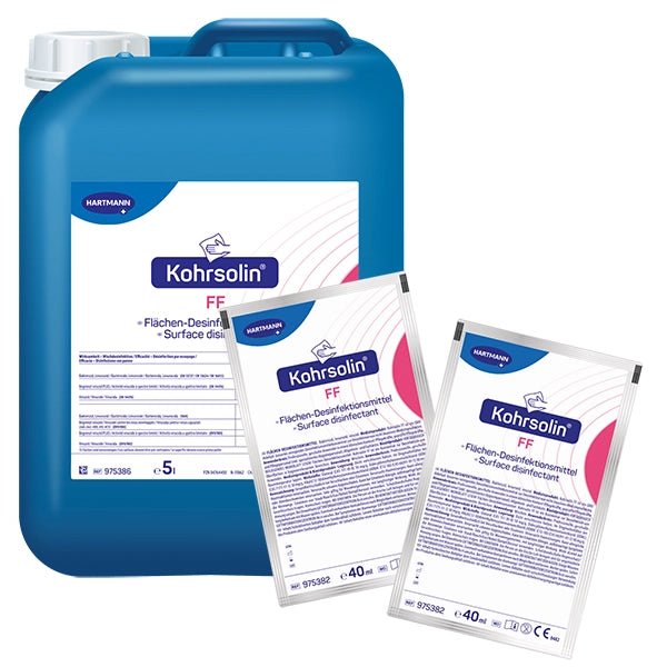 Bode Chemie GmbHKohrsolin FFDocMed GmbH