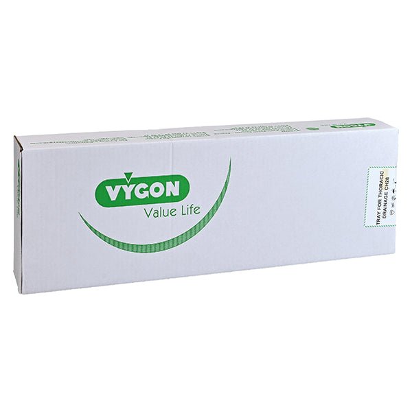 Vygon Germany GmbHKomplettset zur Thoraxdrainage CH: 28DocMed GmbH