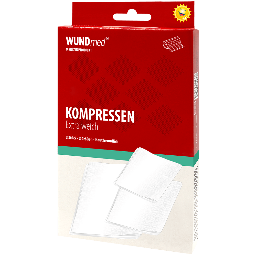 WUNDmedKompressenDocMed GmbH