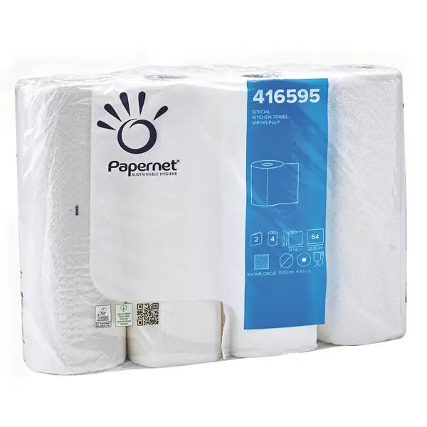 PapernetKüchenrolle Spezial - 22 x 26 cmDocMed GmbH